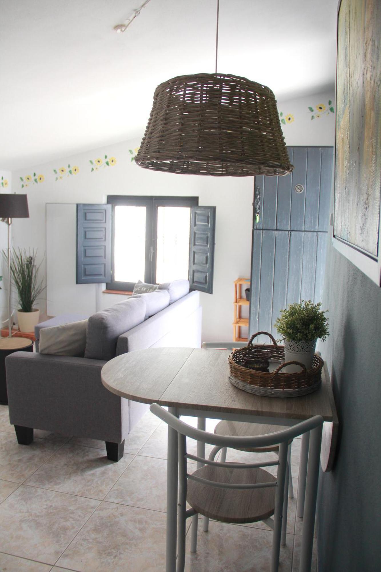 Cortijo Naturista Con Vistas-Clothing Optional Oria Exterior foto