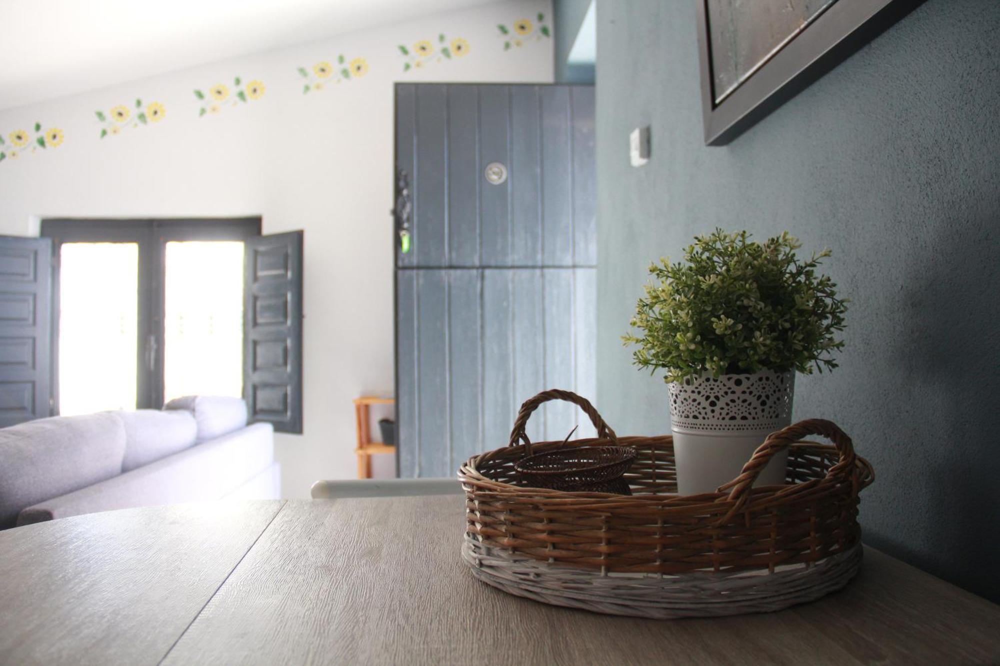 Cortijo Naturista Con Vistas-Clothing Optional Oria Exterior foto
